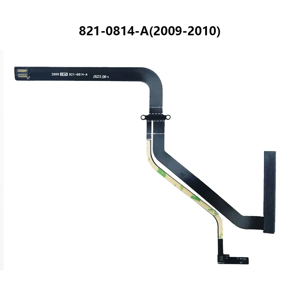 New A1278 HDD Hard Drive Cable 821-0814-A 821-1226-A 821-1480-A 821-2049-A For Macbook Pro 13 HDD Cable 2009-2012