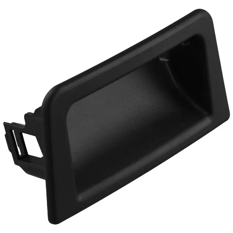Marco del interruptor de la caja del reposabrazos central AB16-Car 52207846253 para BMW Serie 5 F07 GT 2013-2018 Soporte central trasero 52 20 7 846 253