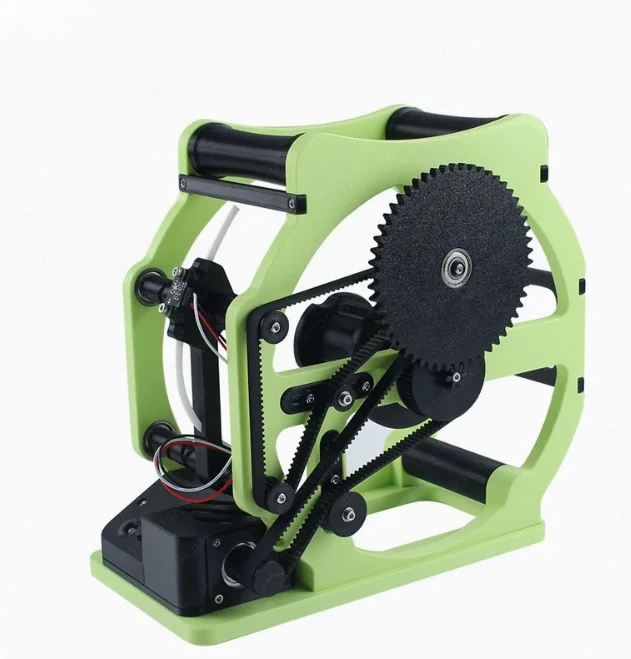 3D printer consumables Electronically controlled double layer winder Reel