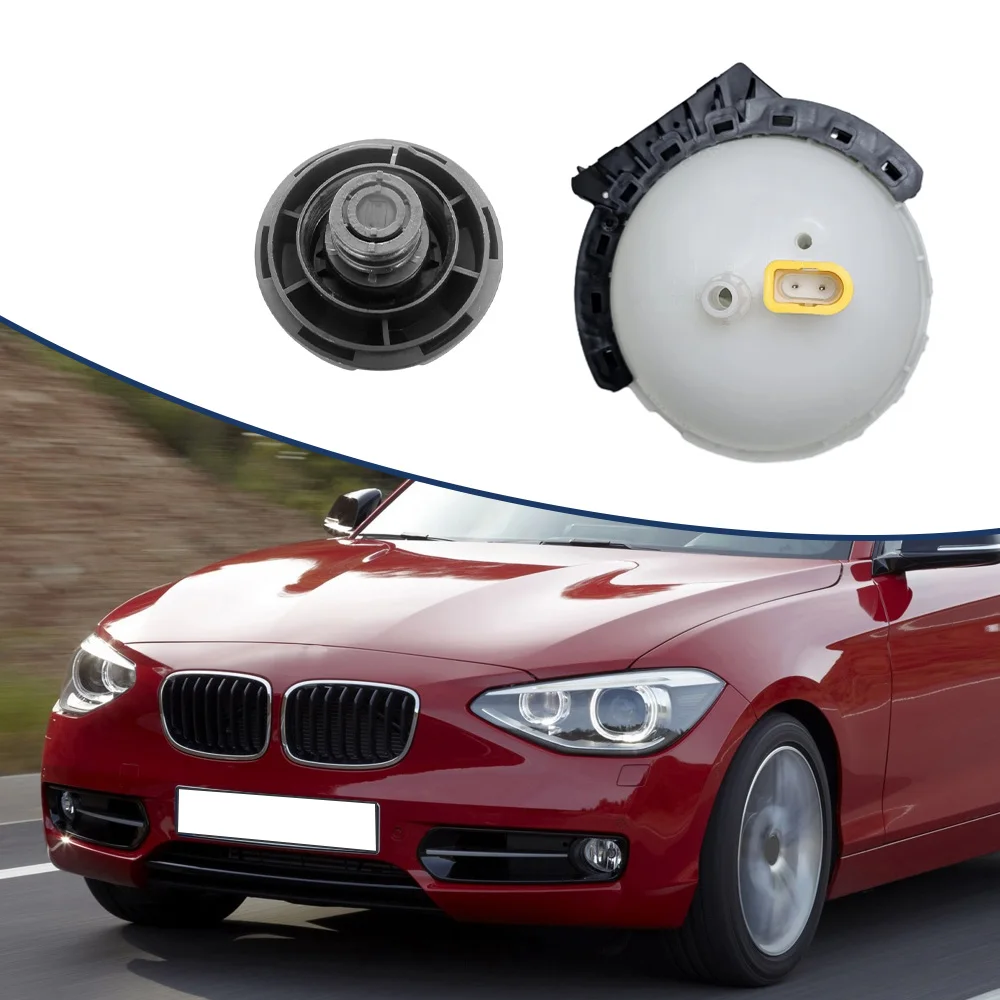 

For BMW 118i 125i 228i 320i 328i 428i Coolant Recovery Overflow Reservoir Tank With Sensor and Cap 17137642158 17117639020