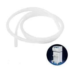 3 Meter Long Inner Diameter 6.4mm Silicone Infiltering Connecting Tube for Liposuction Infiltration