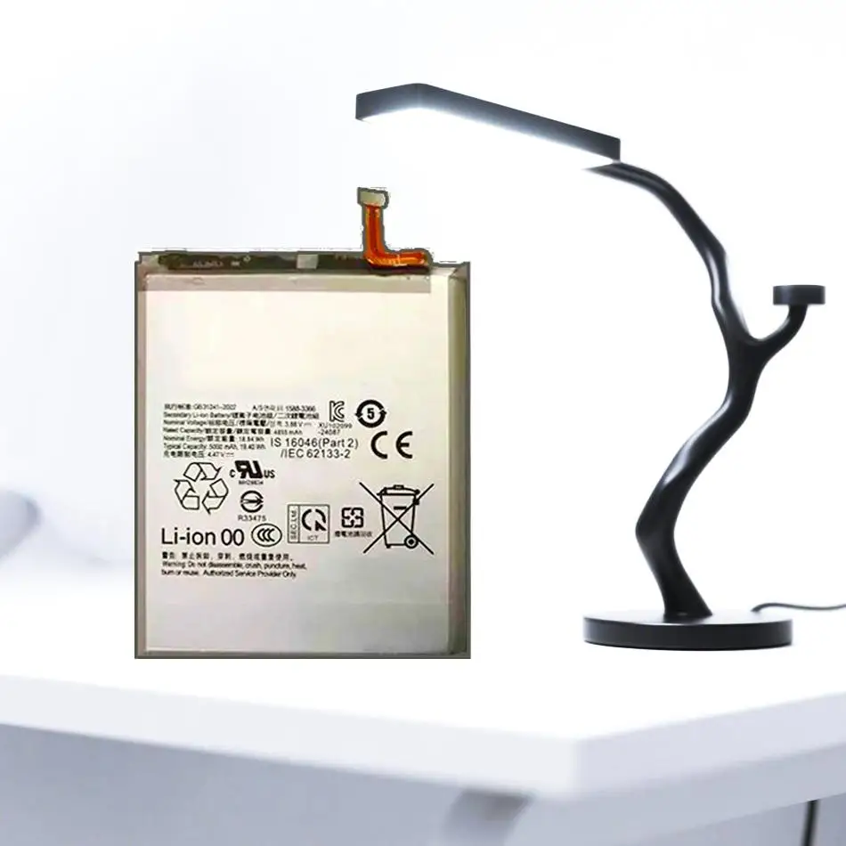 

Аккумулятор для мобильного телефона EB-BS938ABY 5000 мАч для Samsung Galaxy S25 Ultra S938B S938N S938W S938U S938Q S938D S938J SCG32 SM-S9380