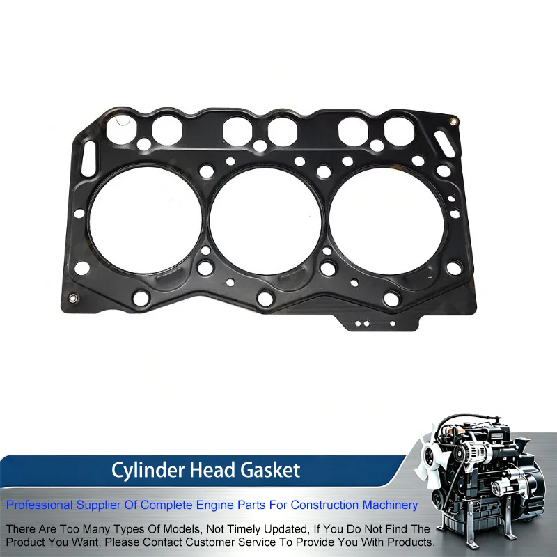 3TN68 3TNE68 Cylinder Head Gasket For Yanmar Engine