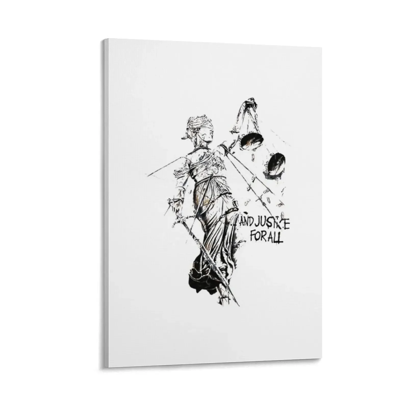 

Quuen logos Canvas Painting Decorative picture art mural korean room decor