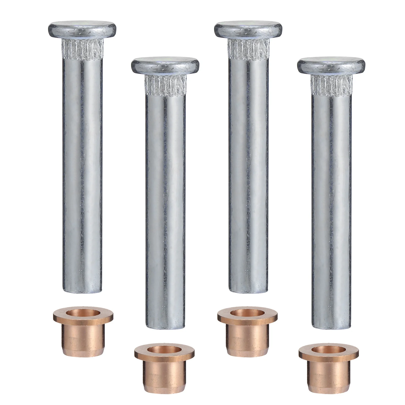 1 مجموعة السيارات الباب المفصلي طقم تصليح دقيق صالح دائم ملحق منع خلع الباب المفصلي طقم تصليح