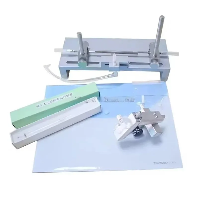 Beekeeping tool, stainless steel mating device, high-density artificial insemination device, queen bee feeding tool, queen