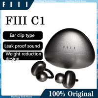 FIIL C1 Wireless Bluetooth Earphone Call Noise Reduction Leak proof sound 10mm Polyurethane Composite Custom Open Sports Earbuds