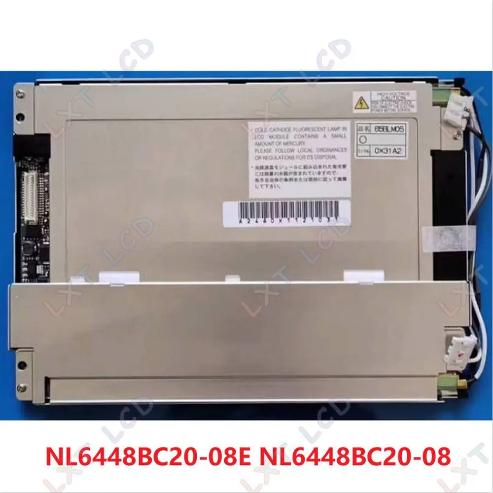 

NL6448BC20-08E 65BLM04 For Original 6.4 Inch 65BLM05 NL6448BC20-08 LCD Display Screen Panel