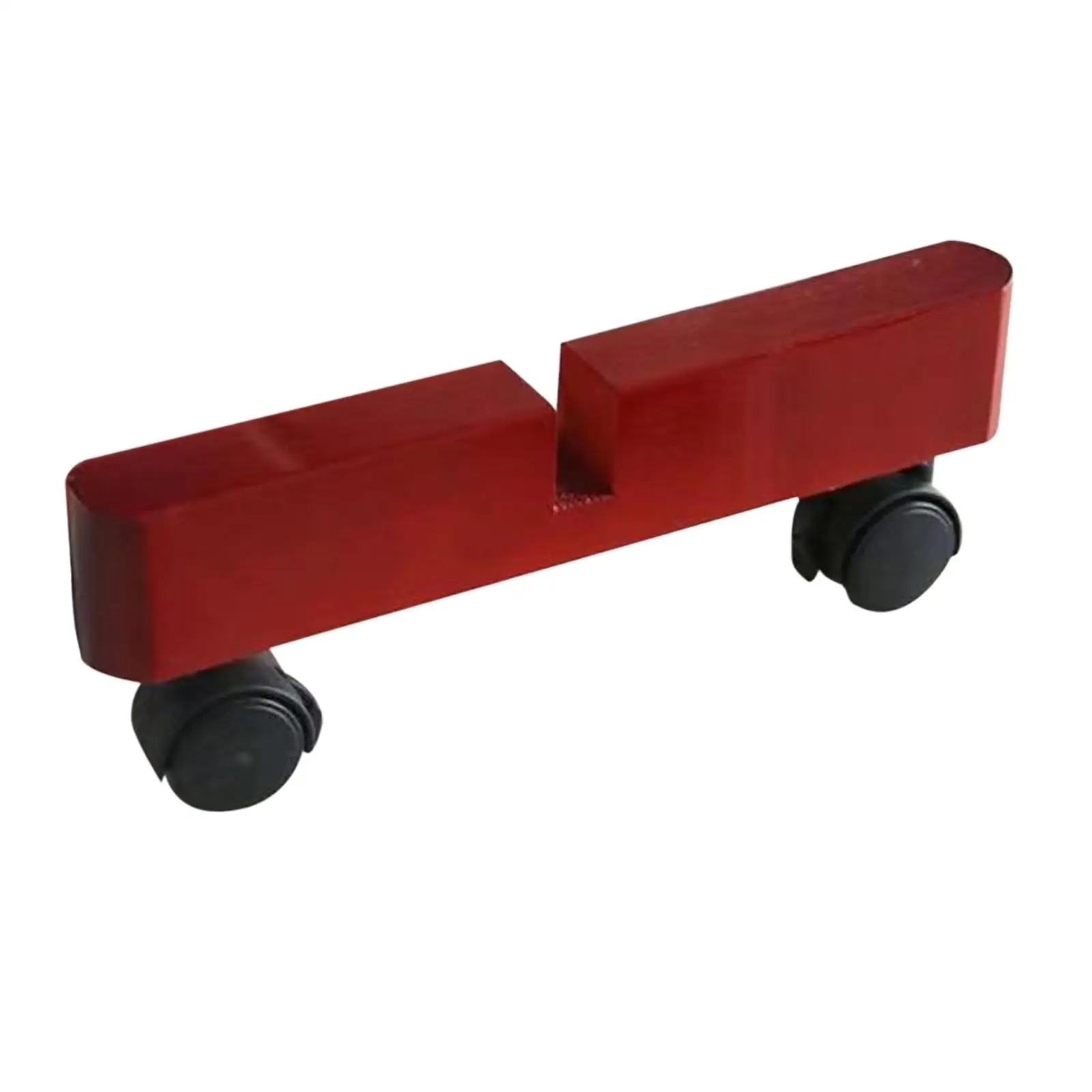 Room Divider Stand with Wheels Privacy Screen Holder for Bedroom Library