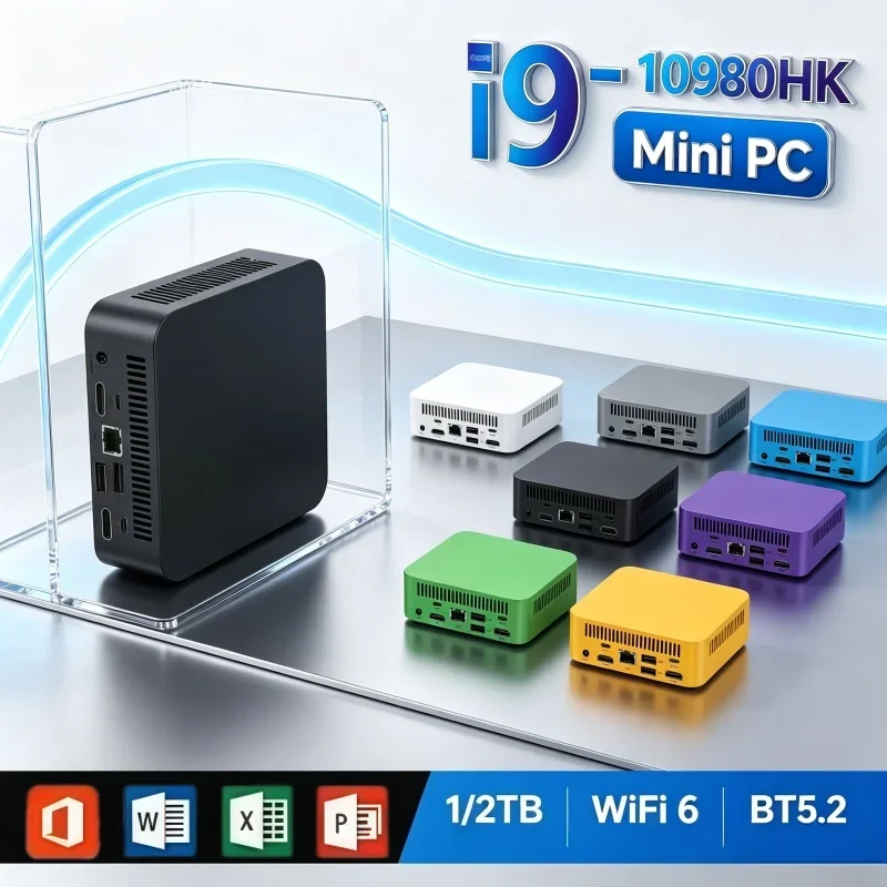 mini-pc-portable-2026-intel-core-i9-10980hk-16-go-de-ram-ssd-2-to-windows-11-4k-wifi6-petit-ordinateur-de-bureau-pour-le-travail-et-l'apprentissage-a-distance