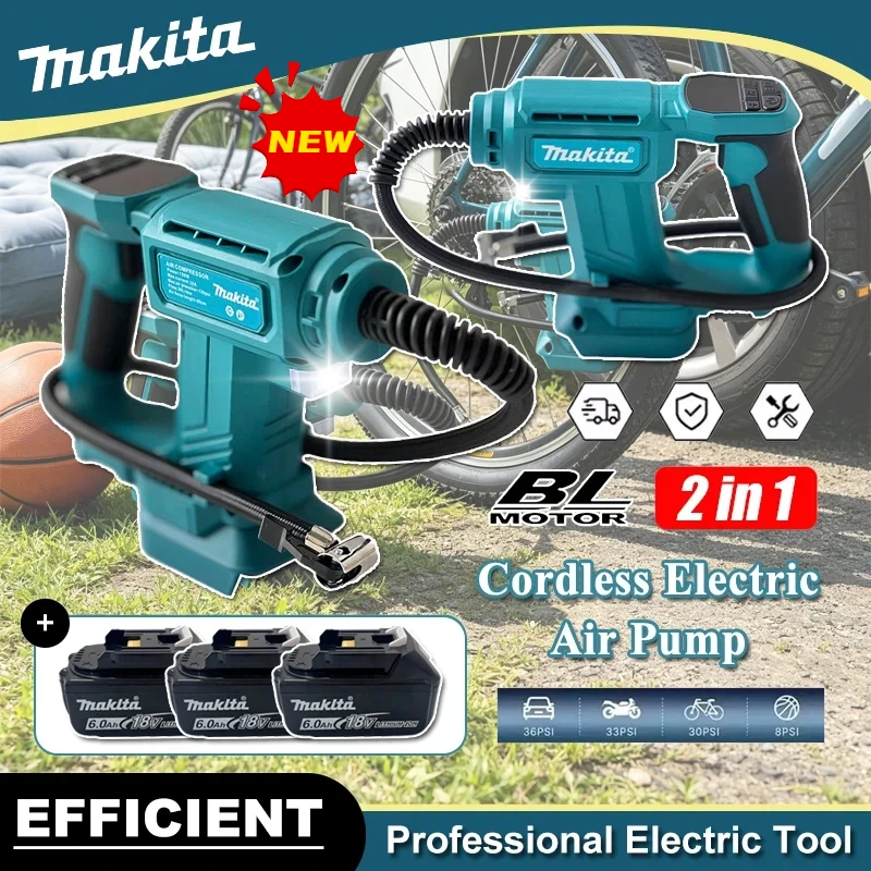 makita-cordless-air-pump-portable-car-tire-inflator-air-compressor-with-digital-display-inflatable-pump-for-18v-bettery