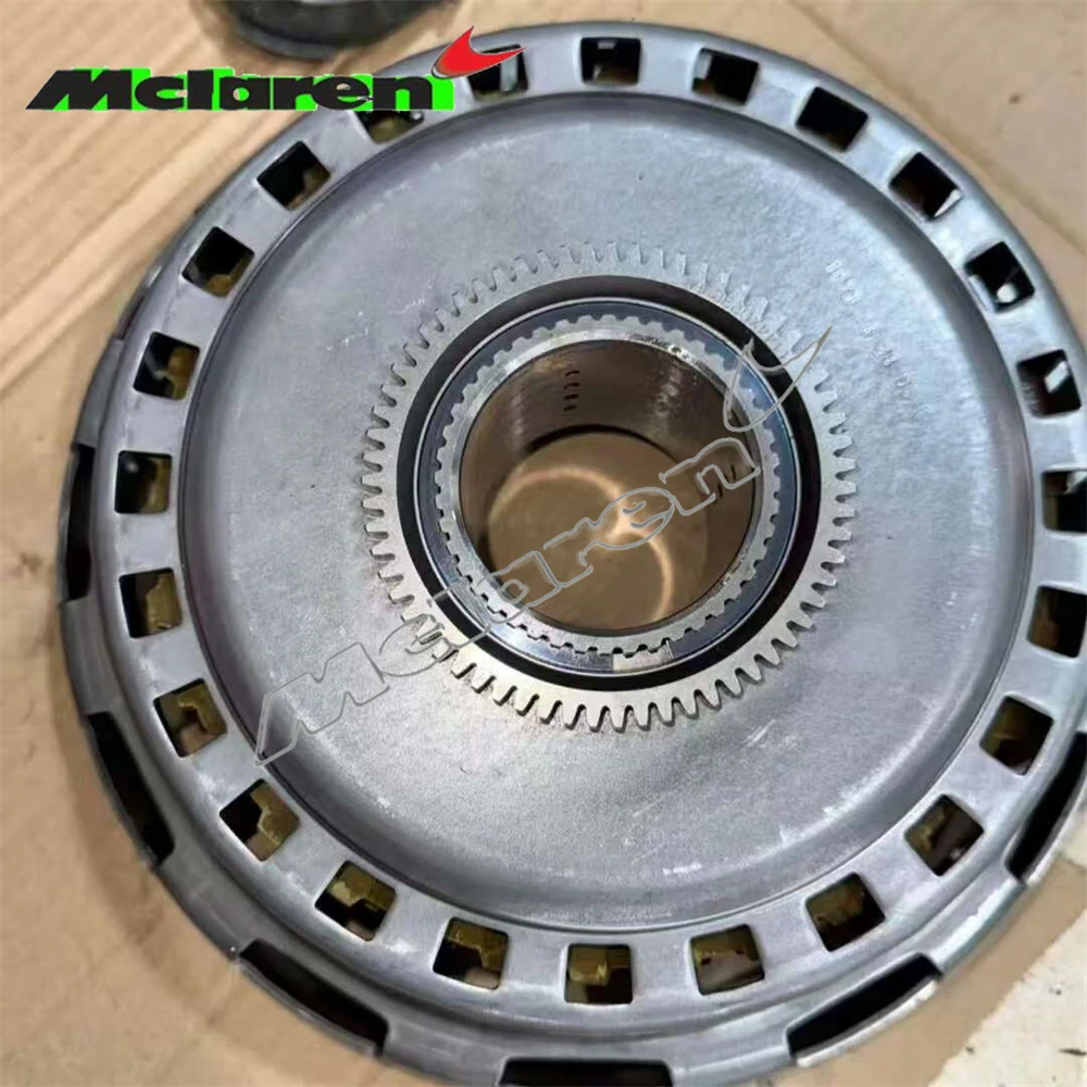 Original EVO 10SST 6DCT470 Transmission Clutch CZ4A Gearbox Clutch Without Damper For Mitsubishi view 2