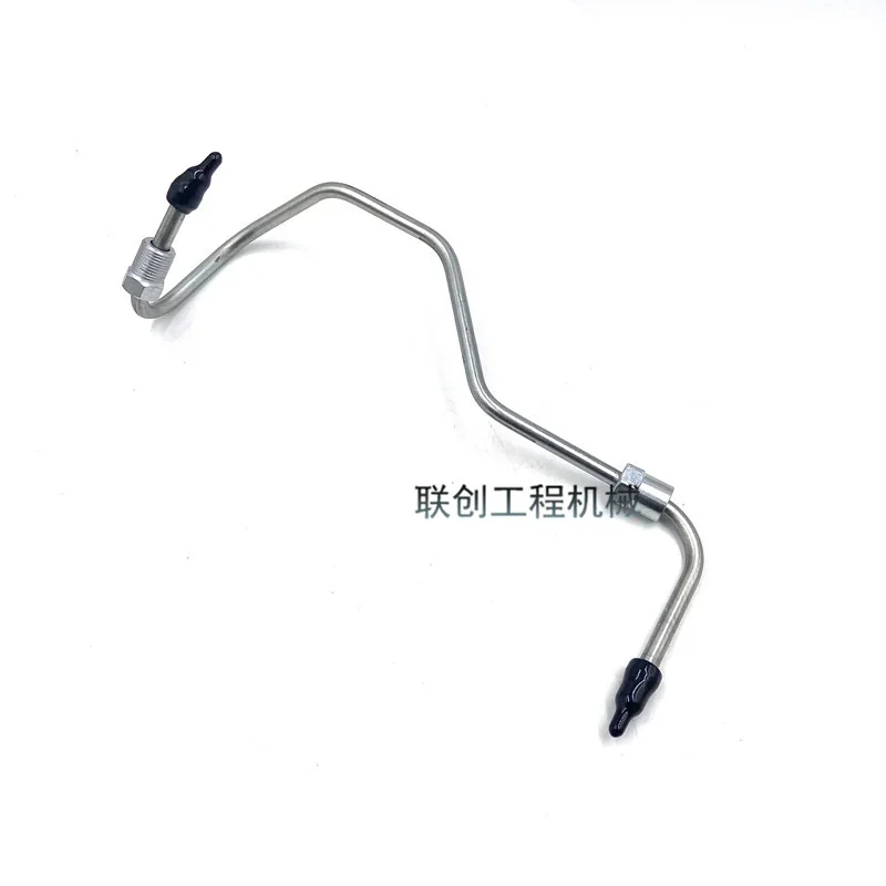 For Komatsu PC400 450 460-8 High pressure pump common rail tubing Electric injection Diesel pump tubing excavator Parts