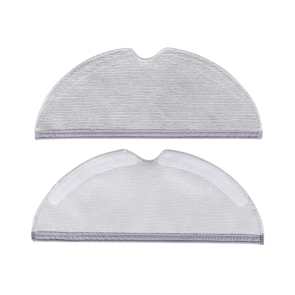 Xiaomi miロボット掃除機用の完全なデザインのモップ,mijia 1c 2c 1t stytj01zhm dreame f9,乾式および湿式モップ用の部品