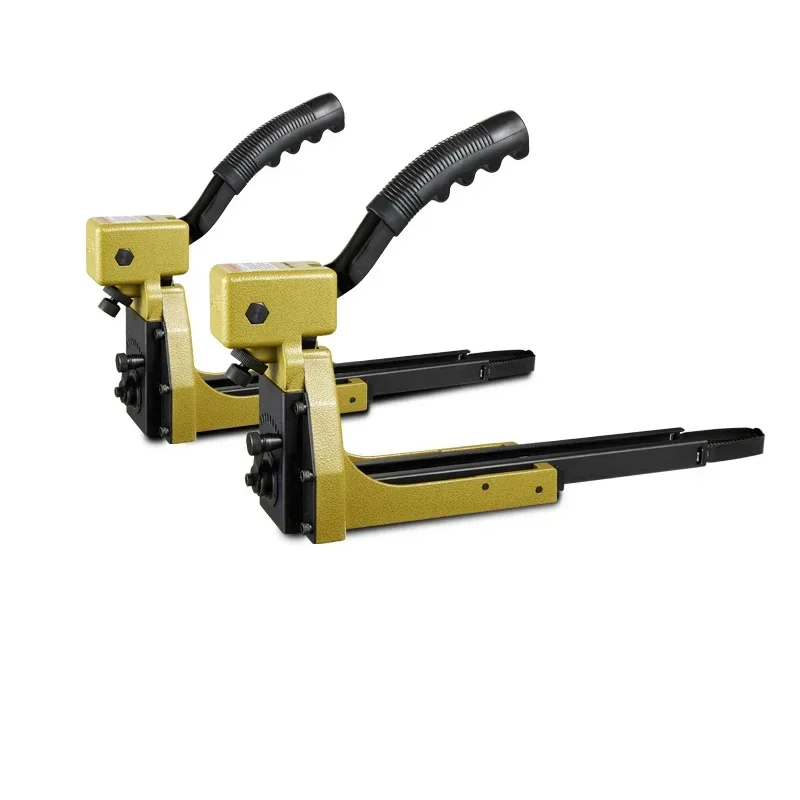 New Small Manual Case Sealer Carton Stapler Carton Binding Machine Corrugated Carton Sealer Gun