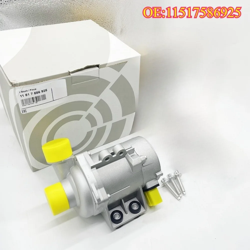 

High quality New For 11517586925 Best Selling Engine Cooling System Water Pump BMW 2011328XIN52 ENGINE 3.0L