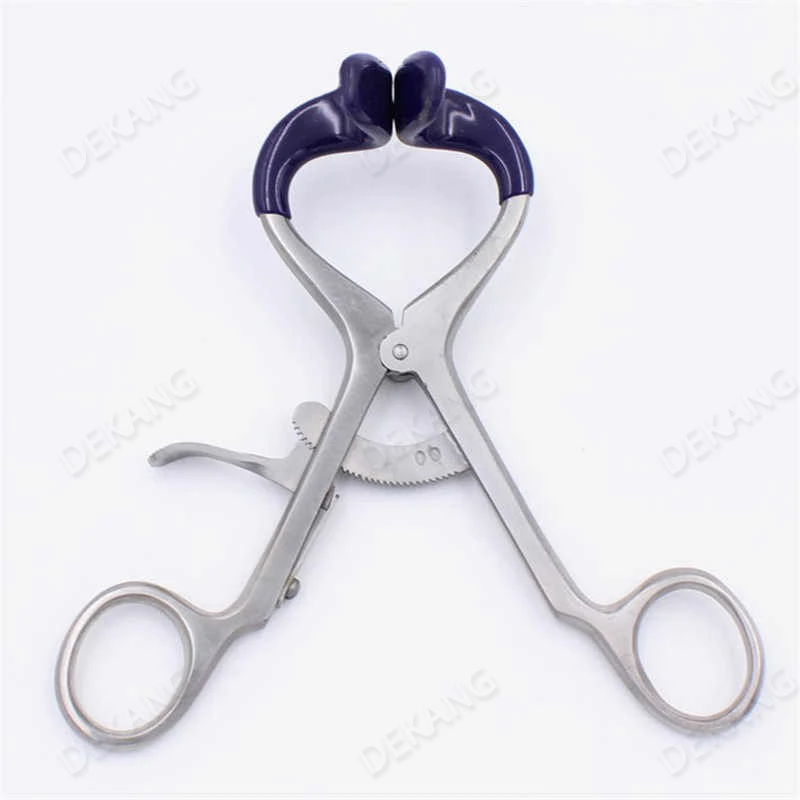 جهاز فتح الخد والشفاه، موسع فتح الفم من الفولاذ المقاوم للصدأ