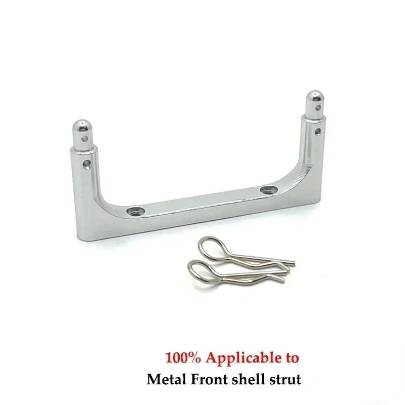 Upgrade Metal Parts Such As Screw Boxes, Rear Drive Covers, Gear Covers and Drives Suitable for MJX 14301, 14302 and 14303 Tires