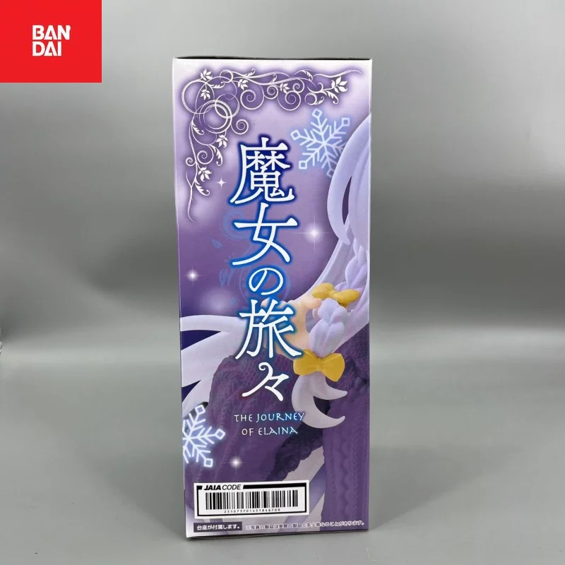 Figuras de acción Bandai nuevas, lindo TAITO, viaje de bruja, modelo Coreful Irena, colección de muñecos, decoración, juguete para niños, adornos de regalo