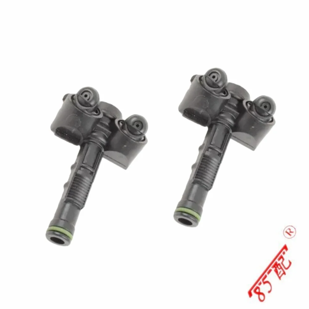 Windshield Washer Fluid Nozzle 5N0955103 5N0955104 FOR VW TIGUAN (5N_) 2007-2018
