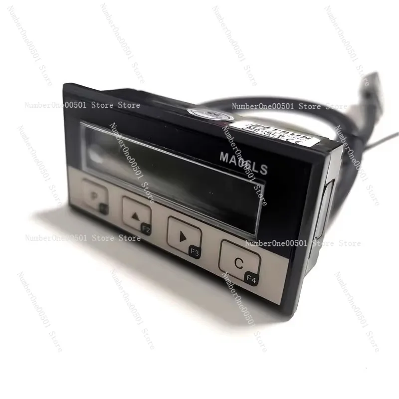 

MA06LS Integrated Magnetic Scale Digital Readout High Precision Micro Linear Encoder
