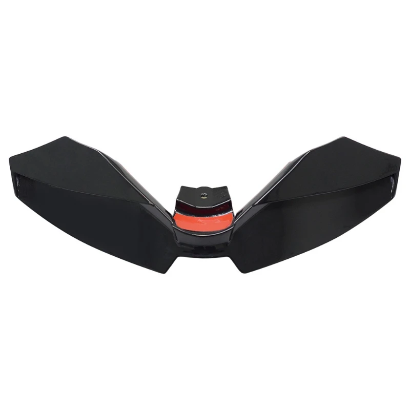 

Suitable for motorcycle modification of fixed wind wing front lip spoiler tool