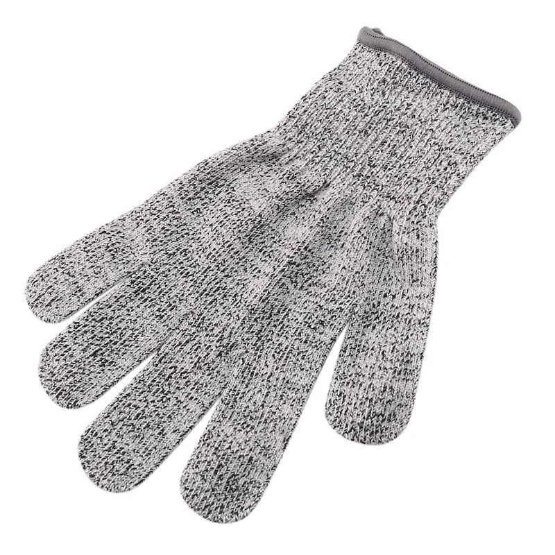 

CEA, 6 пар устойчивых к порезам перчаток, пищевой уровень 5, защита рук, кухонные перчатки для очистки устриц (средние)