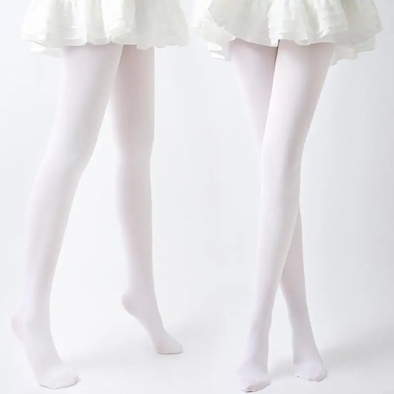 جوارب باليه Y3NE للفتيات الصغيرات والنساء للرقص ضيقة القدمين، جوارب مرنة #1