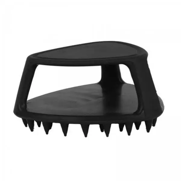 Beard Cleaning Brush for Men Premium Silicone Scrubber Facial Cleansing Barber Comb Hairdressing Accessories
