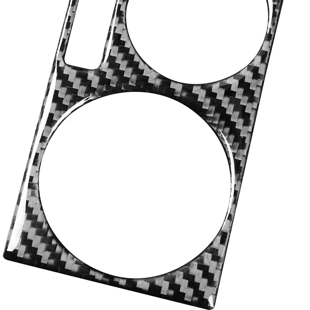 Interior Panel Kit Carbon Fiber Cover Carbon Fiber Material Epoxy Coating Finish Tape Attached Backing For Golf 4 MK4 1999-2004