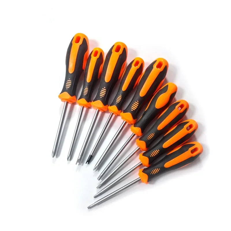 Screwdriver Set Multiple Specifications U-Shaped Y-Shaped Triangle Phillips Torx