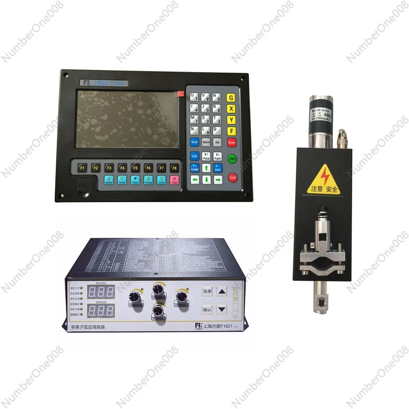 

Cnc Control Panel Motion Controller For flame Plasma Cutting Machine Gas Cutter Welding Fangling F2100B F1621 THC Accessories