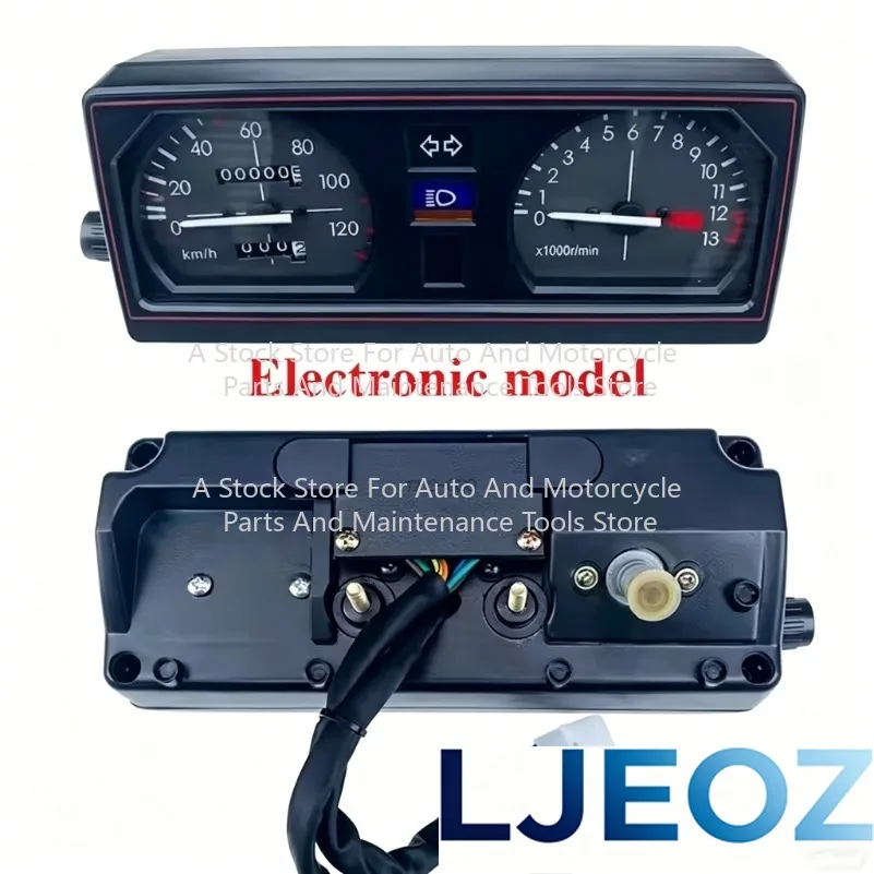 FOR HODNA CBT125 CL125-2 Odometer Electric Electrical 125cc machinery Motorcycle Speedometer Speedo accessories