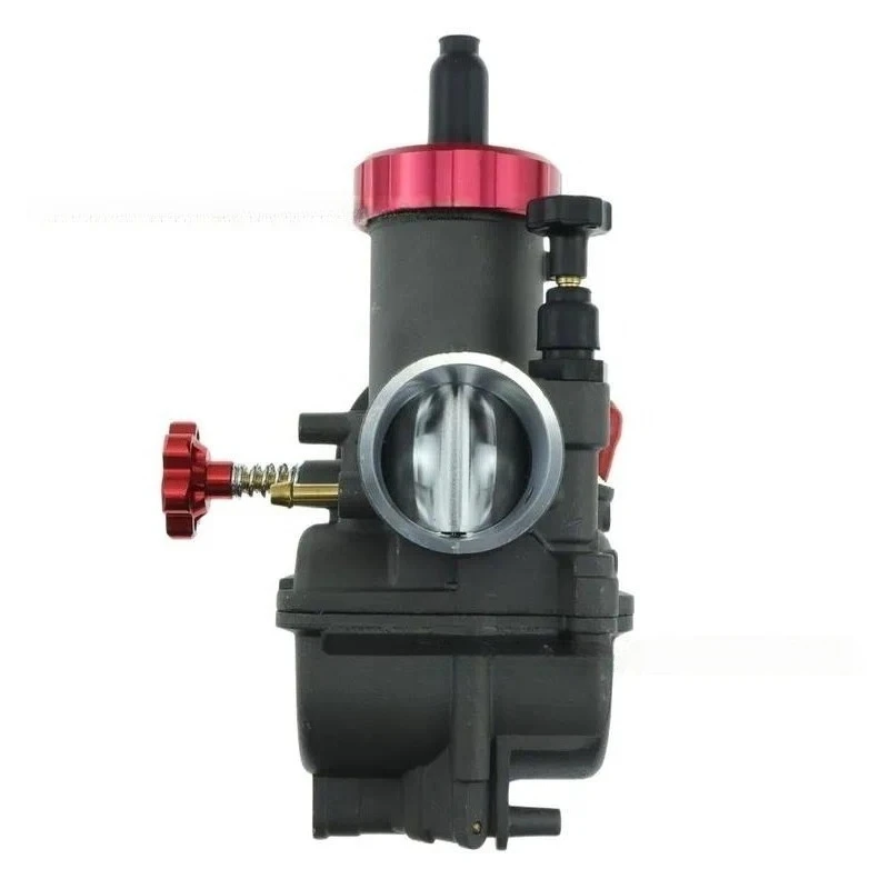 for Spray PE28 Carburetor 28mm for KX80 KX100 KX125 Modified Motorcycle Carburetor Accessories