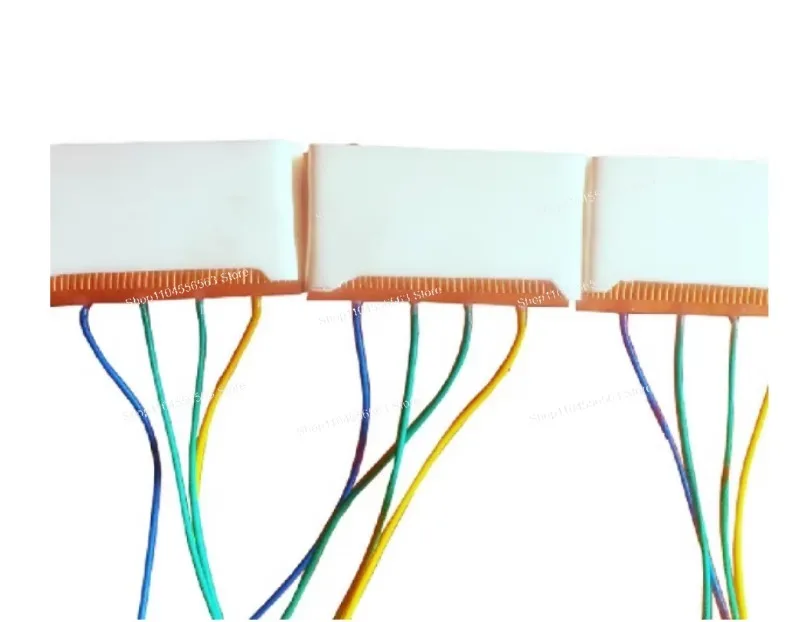 Ventilation heating cooling and heating device TED seat cushion modification Cooling function