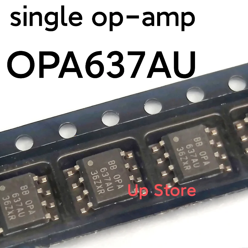 OPA637AU  OPA637  original Single Op-Amp SOIC-8