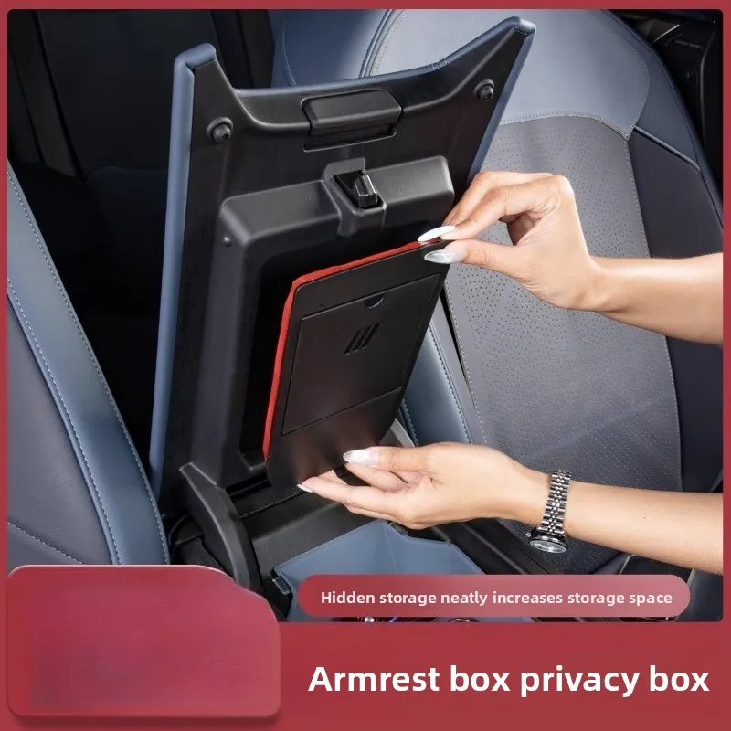 

25. Новый подлокотник X3, ящик для хранения конфиденциальности, ящик для хранения, аксессуары для салона автомобиля