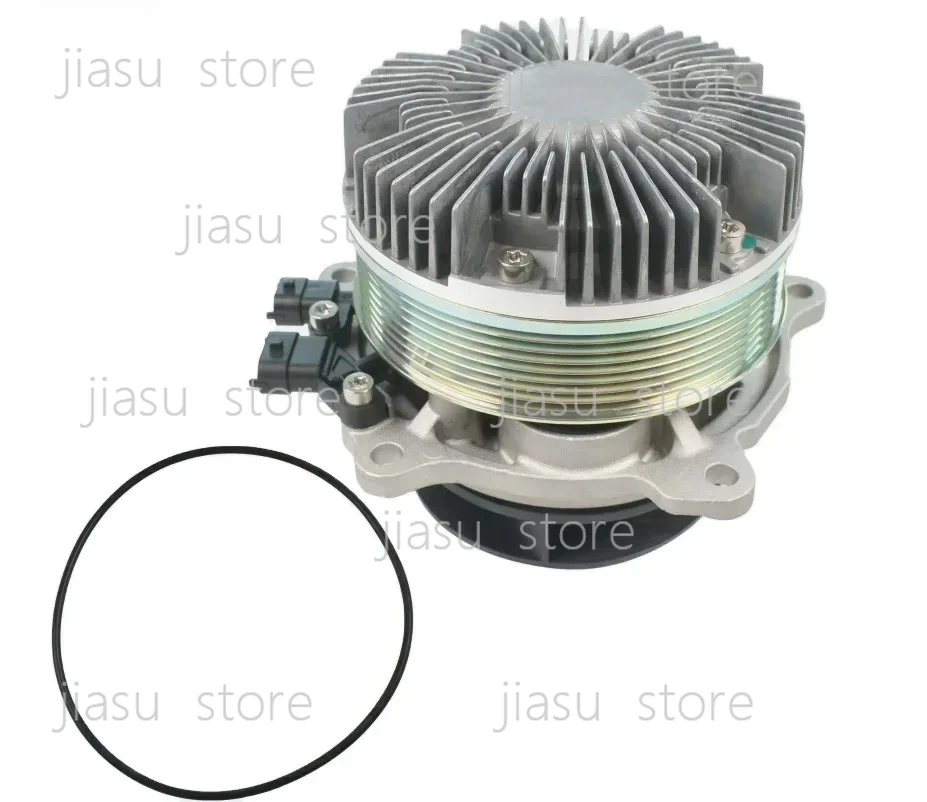 

Запчасти для грузовиков: Водяной насос 12В с муфтой для DAF MX-13 2184202 2184203 2137204 2267064 2267065 2267060PE