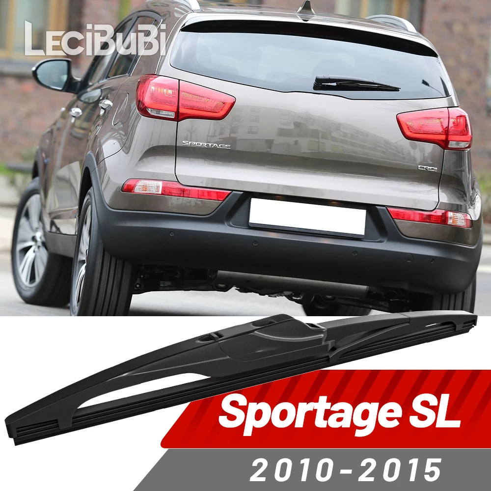 Heckscheibenwischerblatt Scheibenwischer Zubehör für KIA Sportage SL 2010–2015 2011 2012 2013 2014