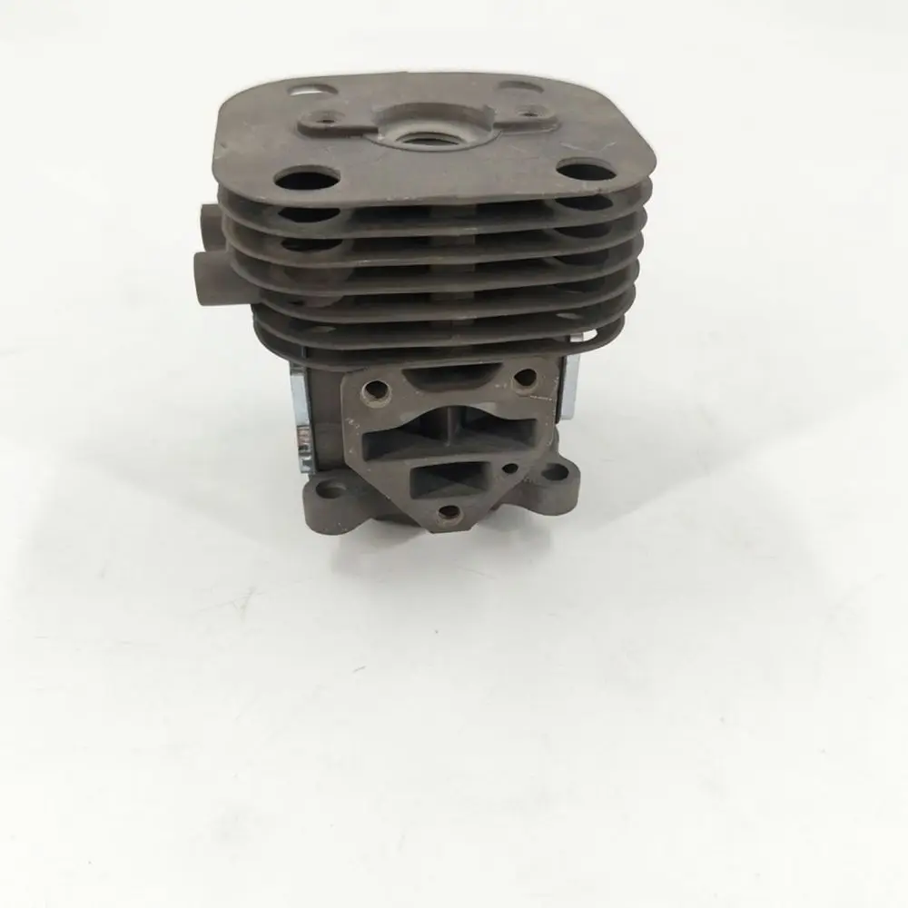 Engine Cylinder Assembly For Husqvarna 525L 525LS 525RS 525 Garden Grass Cutter Replacement Spare Components 577849201 Set