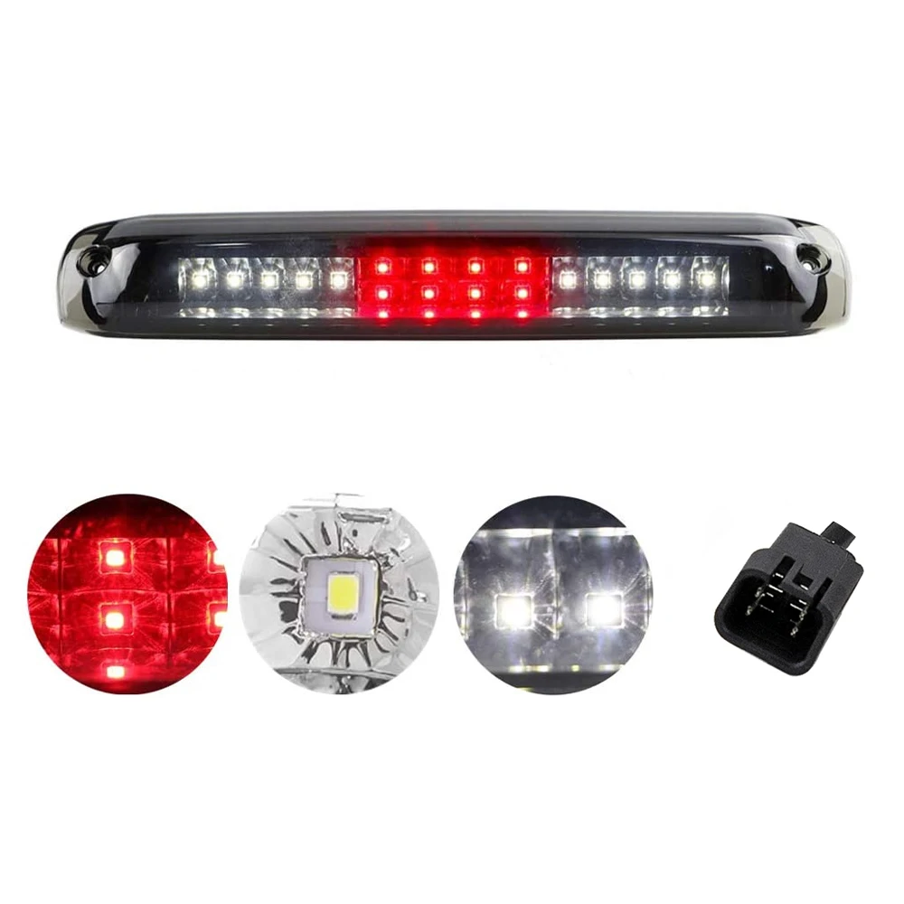 LED Third 3rd Brake Light For 1999-2006 Chevrolet Silverado GMC High Mount Stop light Car Accessories