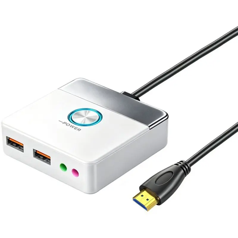 【HOT A69Z!】 Desktop Power Control Switcher Extension Cable Internet Bar Computer Desktop External PC Switch