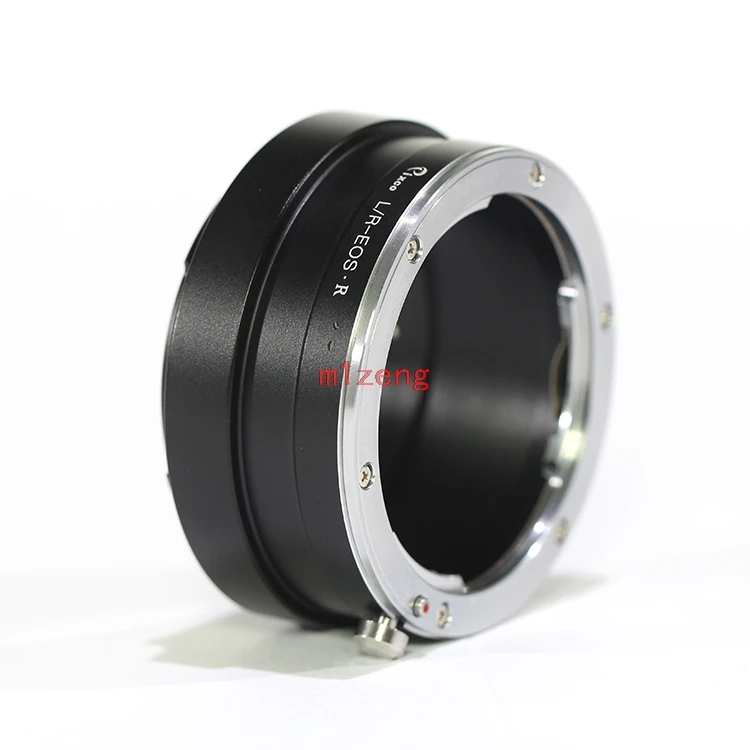 Ring adaptor LR-EOSR untuk lensa leica R LR ke kamera canon RF mount eosr R3 R5 R5C R6II R6 R7 R8 RP R10 R50 R100