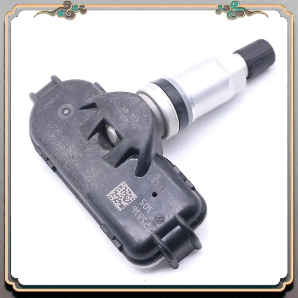 A73Q-For 2011-2014 هيون داي I40 VF 2012 2013 52933-3V100 434Mhz 529333V100 TPMS مستشعر مراقبة ضغط الإطارات