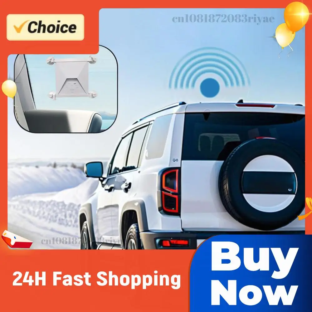 

Крепление для Starlink Mini на присосках для автомобиля, с четырьмя присосками, гибкий регулируемый монтажный комплект