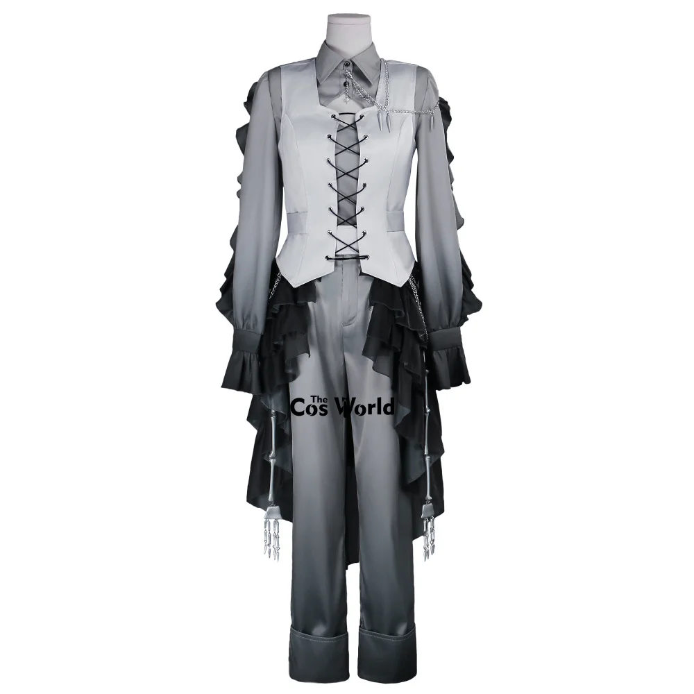 PJSK Devils Dance Kamishiro Rui Outfits Anime Cosplay Costumes