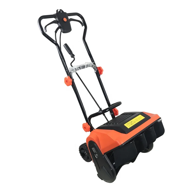 China Cheap 1300W Handy Electric Snow Shovel Power Snow Blower Snow Thrower For Cleaning