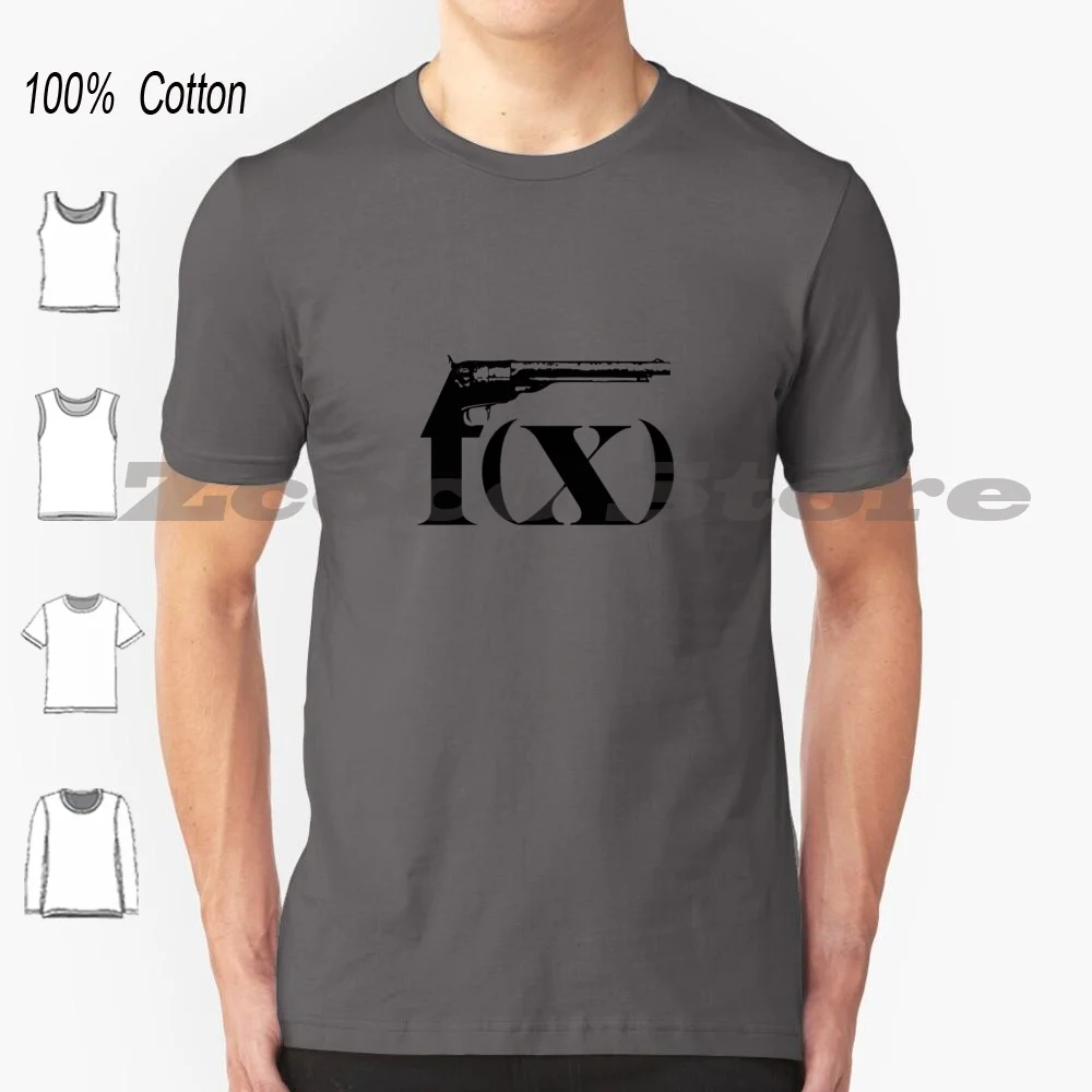 F ( X )-Gun-T Shirt… - image