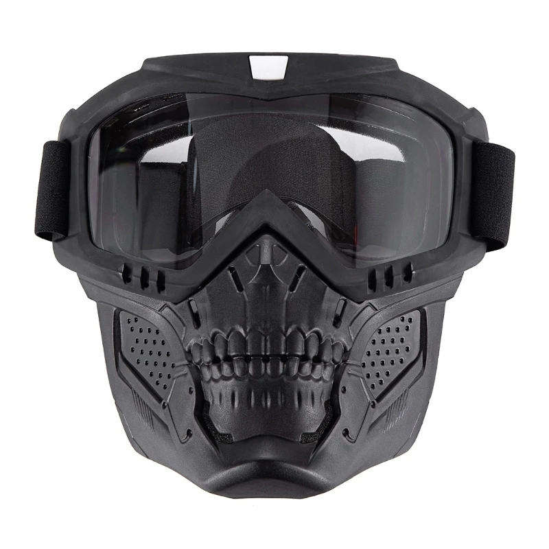  Motorcycle Goggles Off-Road Helmet Goggles Windproof Glasses Goggles Mask Goggle