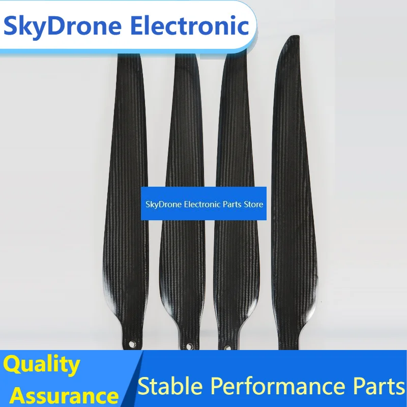 SkyDElAgricultural Parts Copy 48175 Folding Carbon Fiber Propeller CW & CCW Compatible With Hobbywing X11-MAX Model